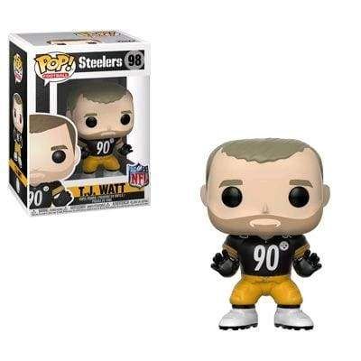 Image NFL: Steelers - TJ Watt Pop!