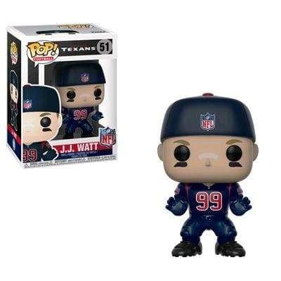 Image NFL: Texans - JJ Watt (Color Rush) Pop!