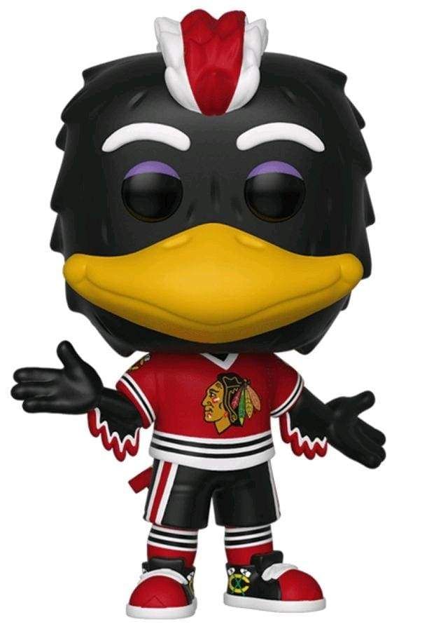 Image NHL: Blackhawks - Tommy Hawk Pop! Vinyl