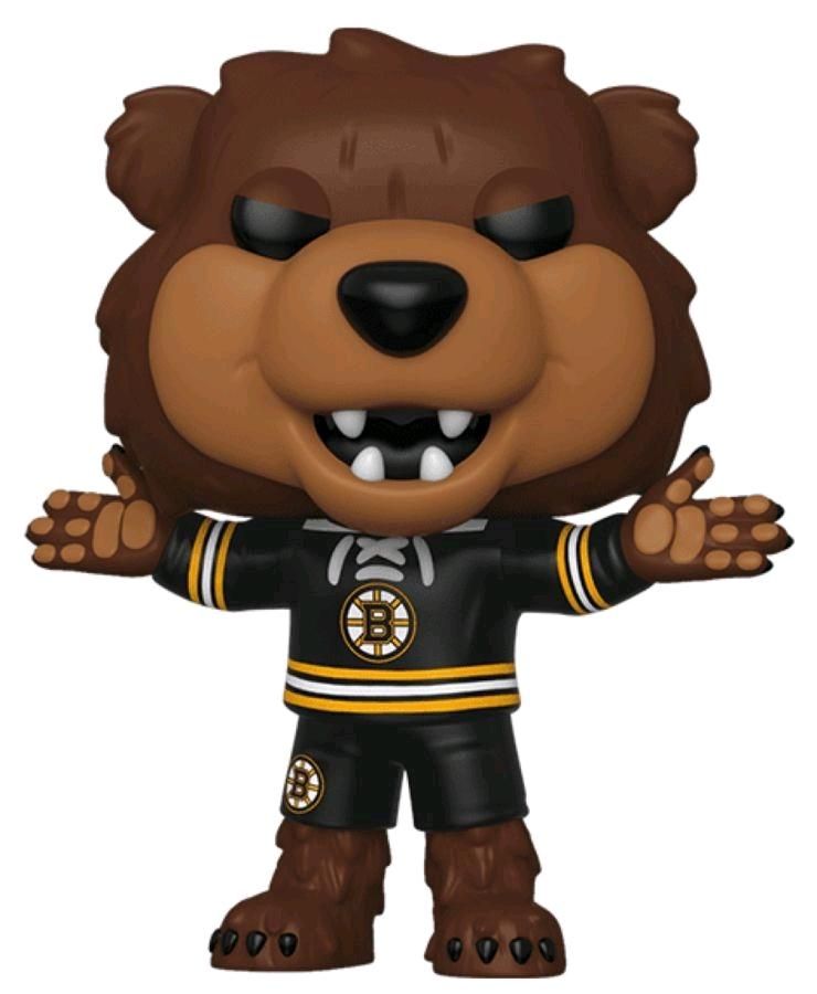 Image NHL: Bruins - Blades Pop! Vinyl