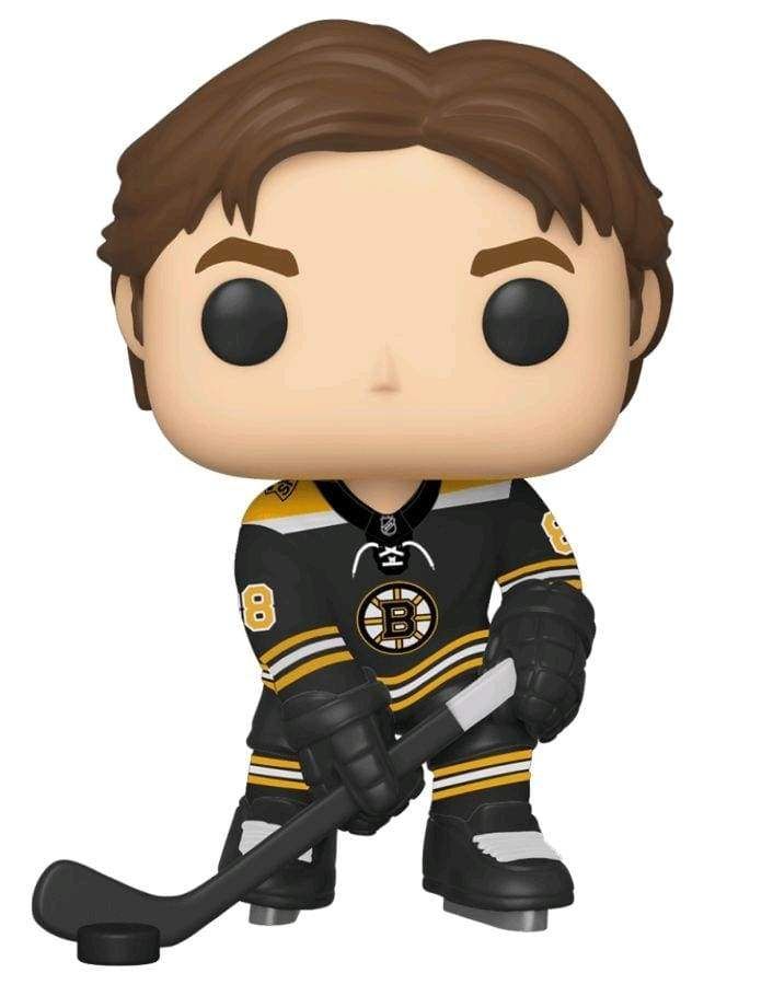 Image NHL: Bruins - David Pastrnak (Home) Pop! Vinyl
