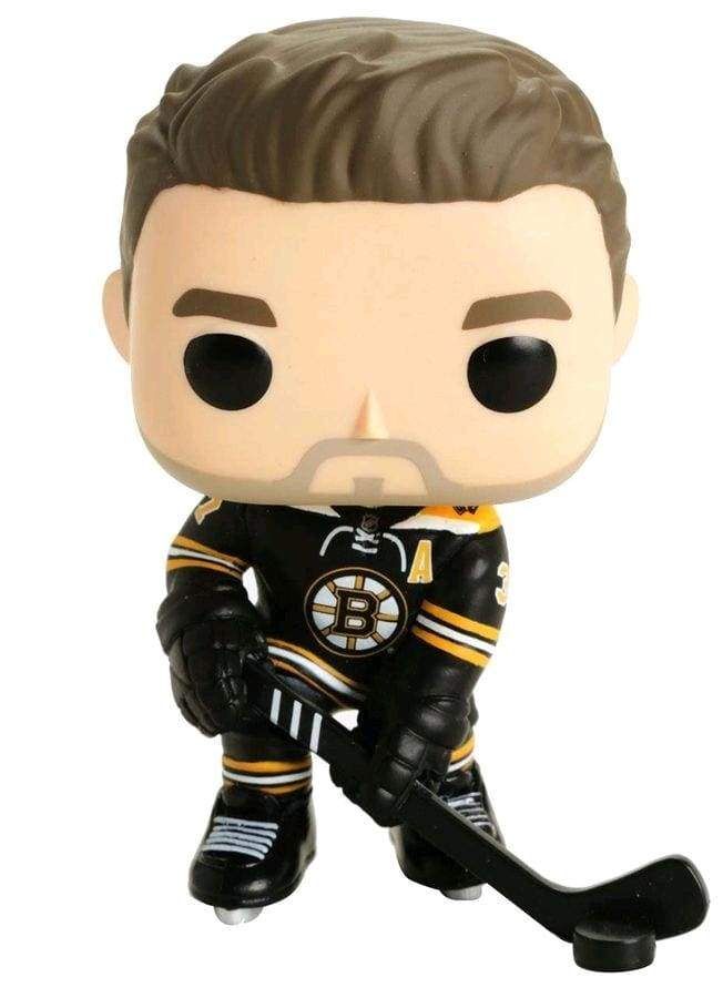 Image NHL: Bruins - Patrice Bergeron Pop! Vinyl