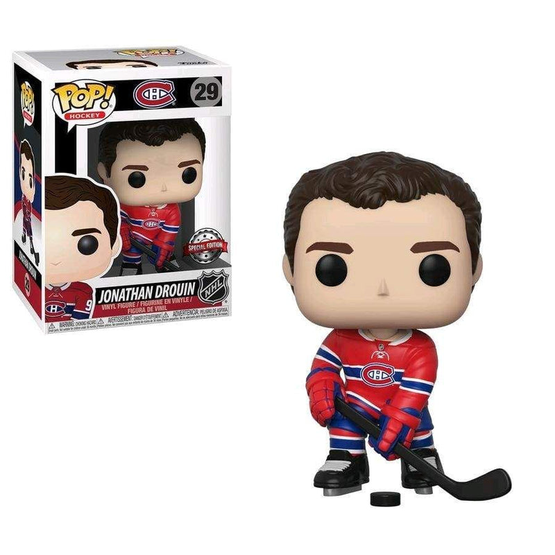 Image NHL: Canadiens - Jonathan Drouin Pop!