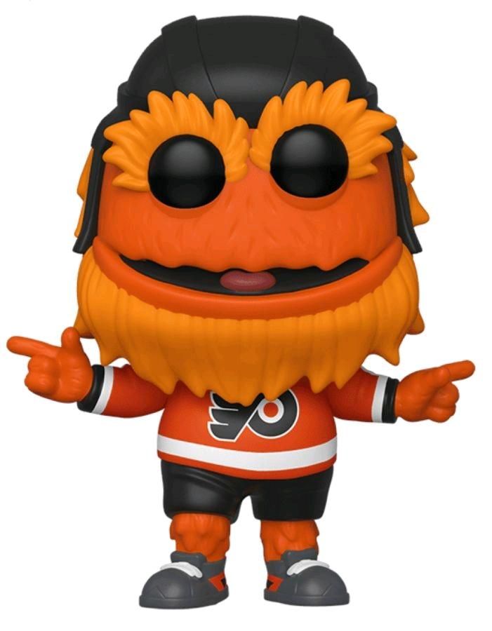 Image NHL: Flyers - Gritty Pop! Vinyl