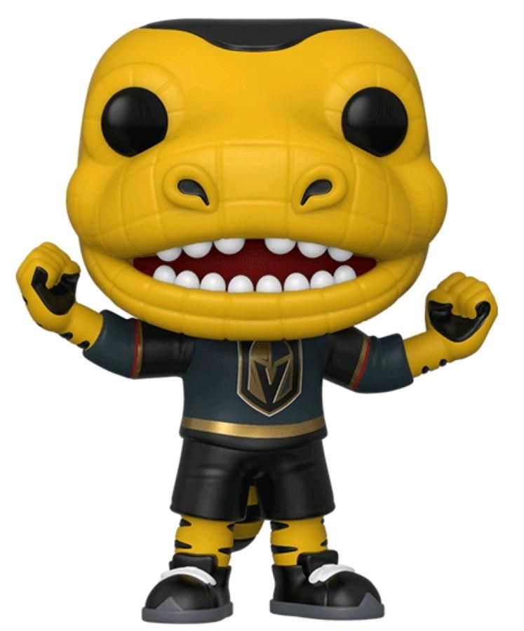 Image NHL: Knights - Chance Gila Monster Pop! Vinyl