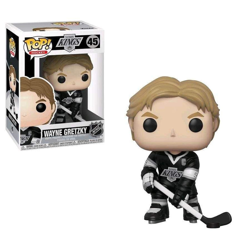 Image NHL: Legends - Wayne Gretzky (LA Kings) Pop!