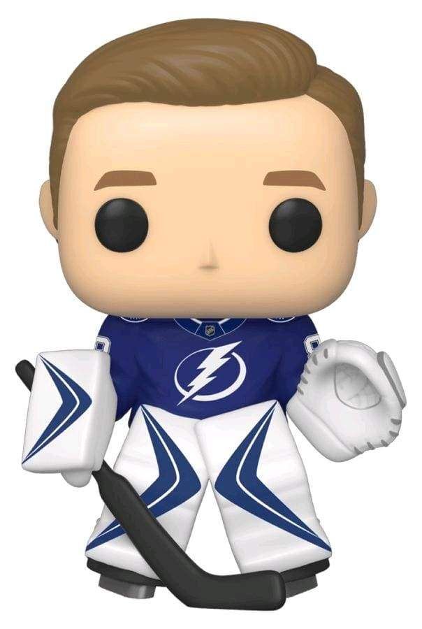 Image NHL: Lightning - Andrei Vasilevskiy (Home) Pop! Vinyl