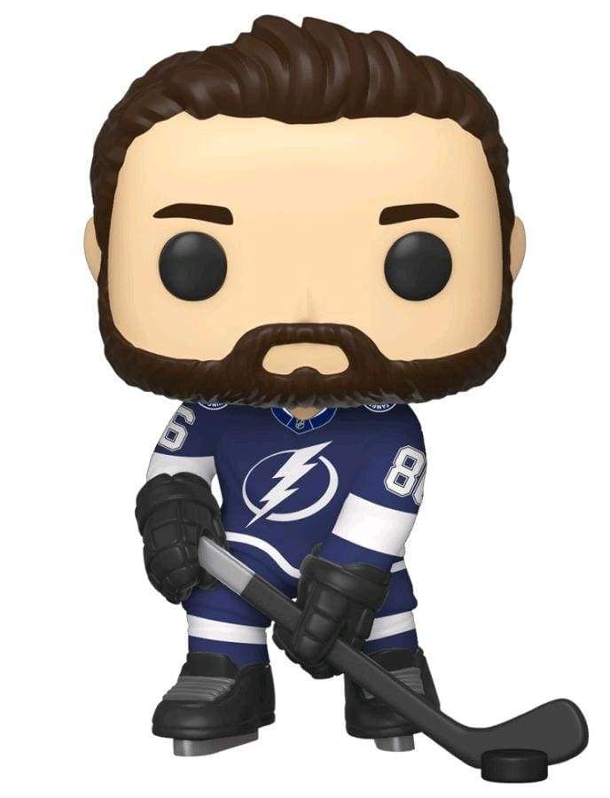 Image NHL: Lightning - Nikita Kucherov (Home) Pop! Vinyl