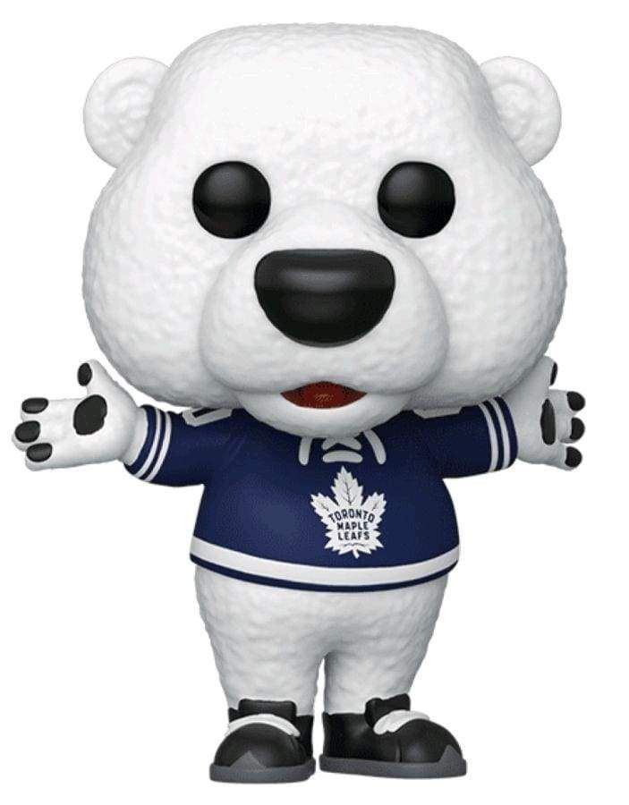 Image NHL: Maple Leafs - Carlton the Bear US Exclusive Pop! Vinyl [RS]