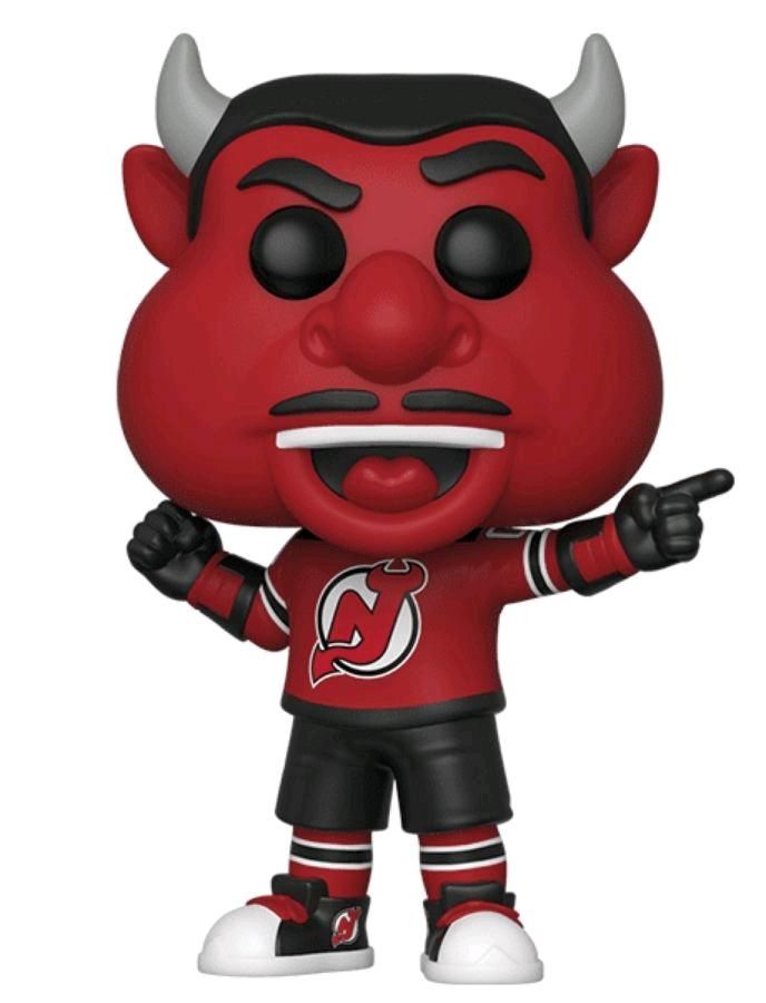 Image NHL: NJ Devils - NJ Devil Pop! Vinyl