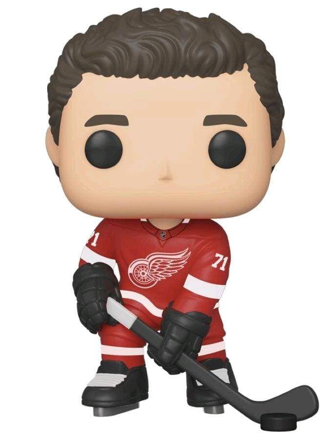 Image NHL: Rangers - Henry Lundqvist (Home) Pop! Vinyl