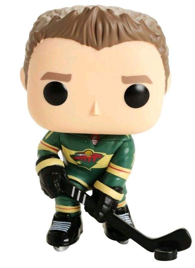 Image NHL: Wild - Zach Parise Pop! Vinyl