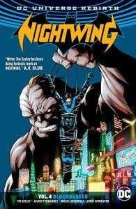 Image NIGHTWING TP VOL 04 BLOCKBUSTER (REBIRTH)