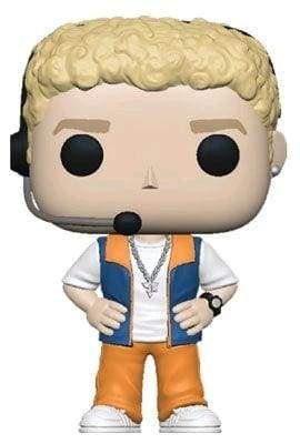 Image NSync - Justin Timberlake Pop! Vinyl