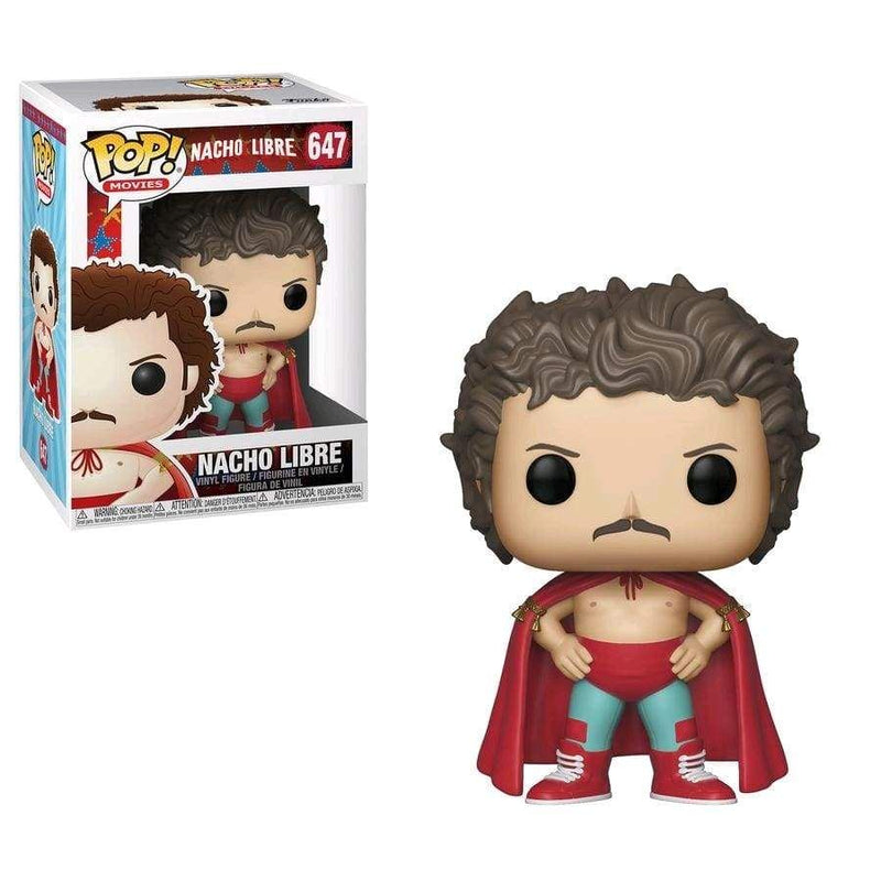 Image Nacho Libre - Nacho Libre Pop! Vinyl
