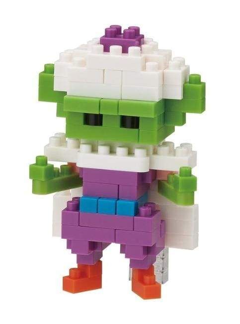 Image Nanoblocks - Dragon Ball Z S1 Piccolo