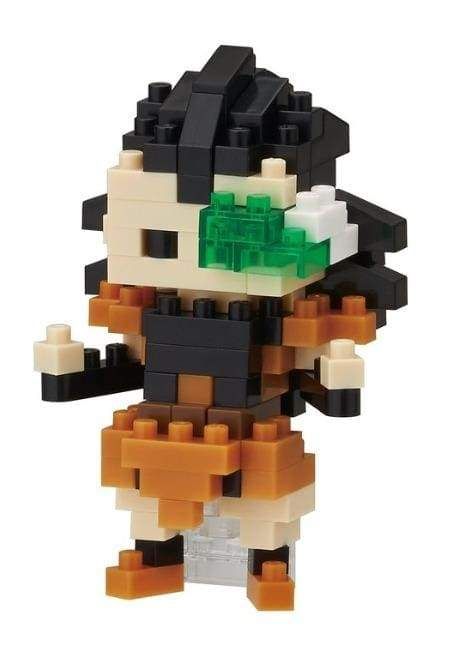 Image Nanoblocks - Dragon Ball Z S1 Raditz