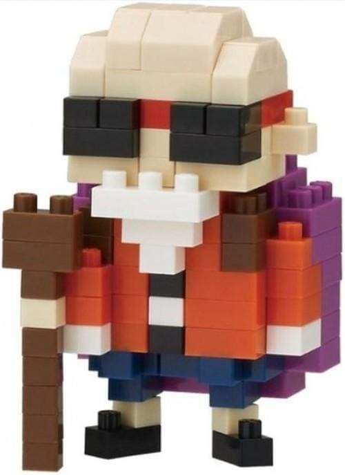 Image Nanoblocks - Dragon Ball Z S1 Roshi