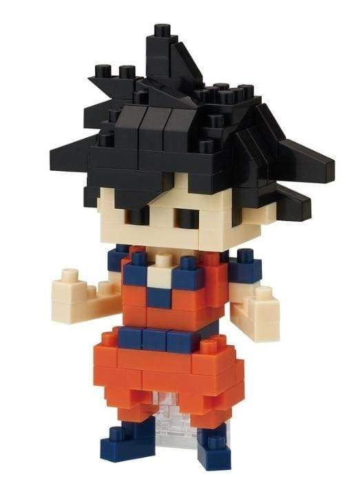 Image Nanoblocks - Dragon Ball Z S1 Son Goku