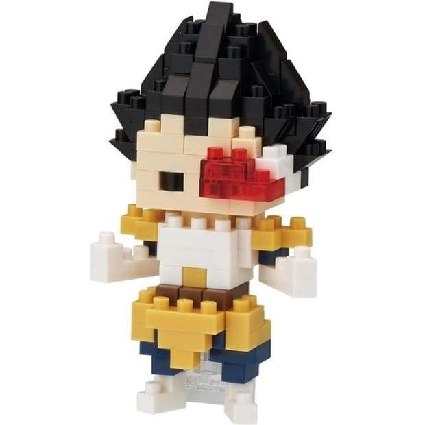 Image Nanoblocks - Dragon Ball Z S1 Vegeta