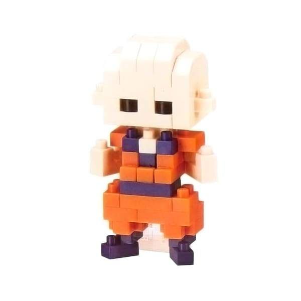 Image Nanoblocks - Dragon Ball Z S2 Krillin