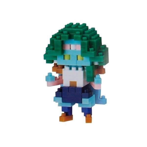 Image Nanoblocks - Dragon Ball Z S2 Zarbon