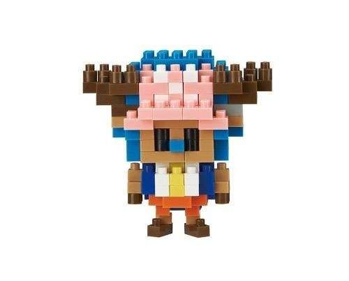 Image Nanoblocks - One Piece S1 Chopper