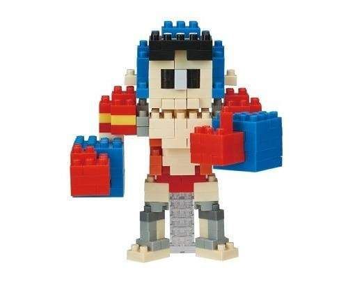 Image Nanoblocks One Piece S1 Franky