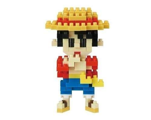 Image Nanoblocks - One Piece S1 Luffy