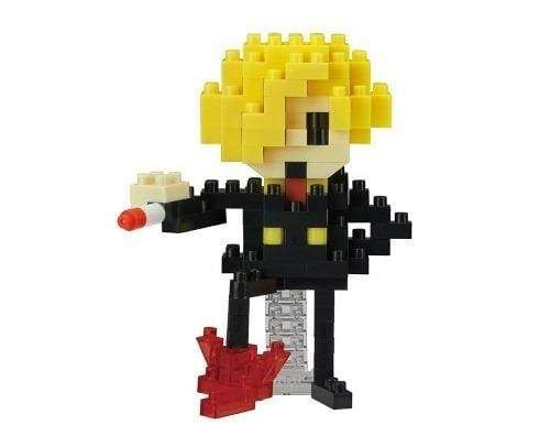 Image Nanoblocks - One Piece S1 Sanji