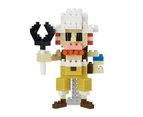 Image Nanoblocks - One Piece S1 Usopp