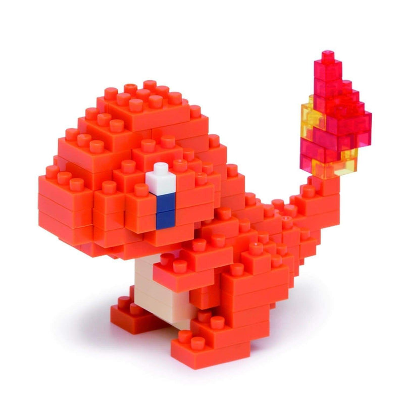 Image Nanoblocks - Pokemon S1 Charmander