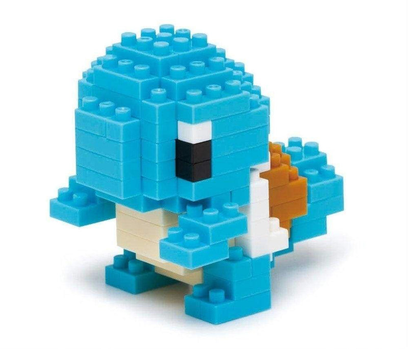 Image Nanoblocks - Pokemon S1 Squirtle