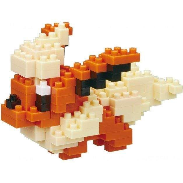 Image Nanoblocks - Pokemon S2 Flareon