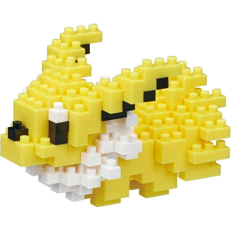 Image Nanoblocks - Pokemon S2 Jolteon