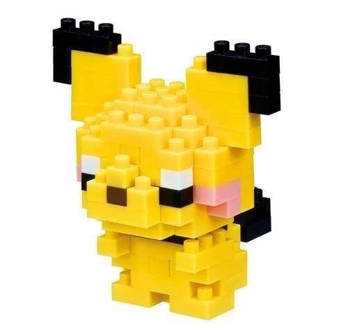 Image Nanoblocks - Pokemon S2 Pichu