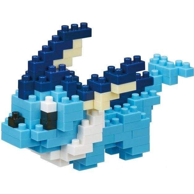 Image Nanoblocks - Pokemon S2 Vaporeon