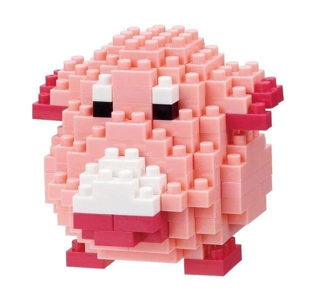 Image Nanoblocks - Pokemon S4 Chansey