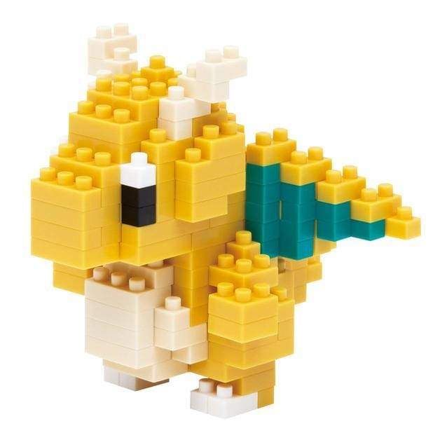 Image Nanoblocks - Pokemon S4 Dragonite