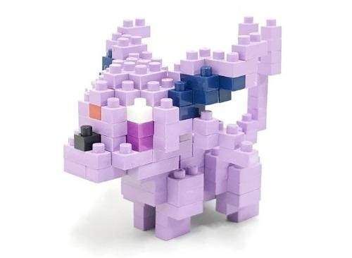 Image Nanoblocks - Pokemon S4 Espeon