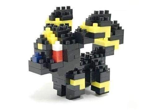 Image Nanoblocks - Pokemon S4 Umbreon