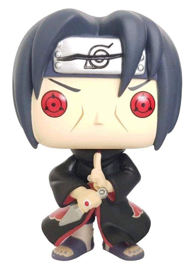 Image Naruto - Itachi US Exclusive Pop! Vinyl  Figure