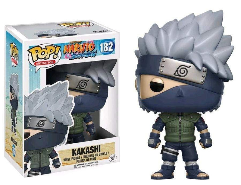 Image Naruto - Kakashi Pop!
