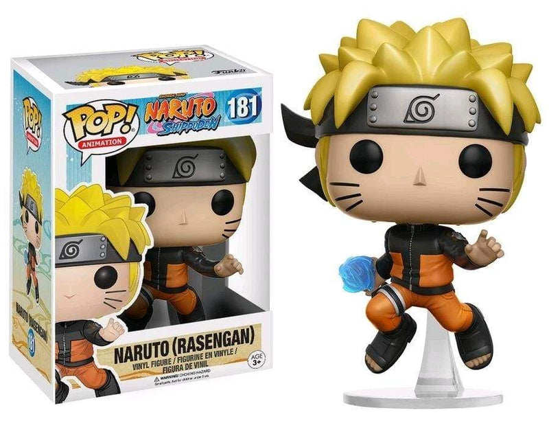 Image Naruto - Naruto (Rasengan) Pop!