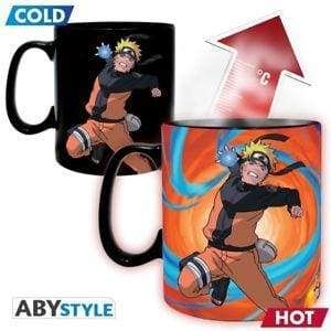 Image Naruto Shippuden - Heat Change Coffee Mug