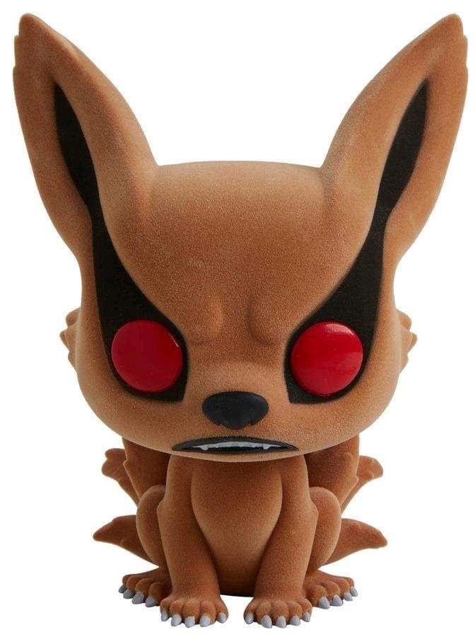 Image Naruto Shippuden - Kurama Flocked 6