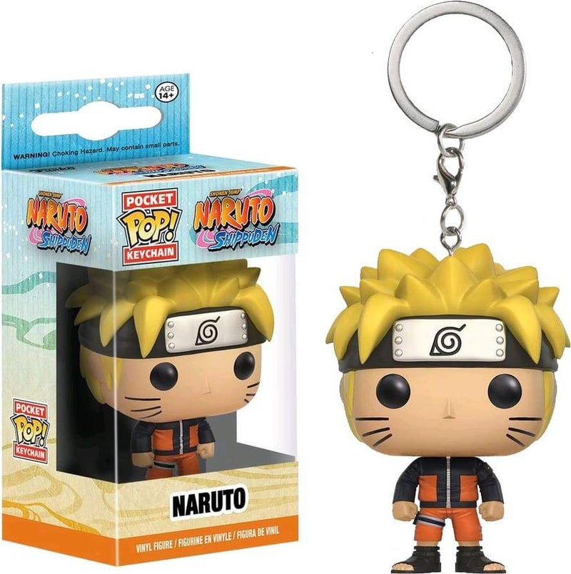 Image Naruto Shippuden - Naruto Pop! Keychain