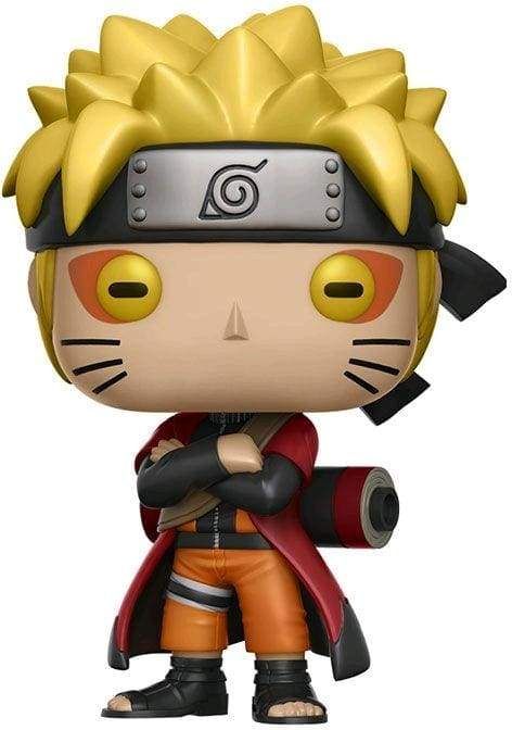 Image Naruto Shippuden - Naruto Sage Mode Pop! !E