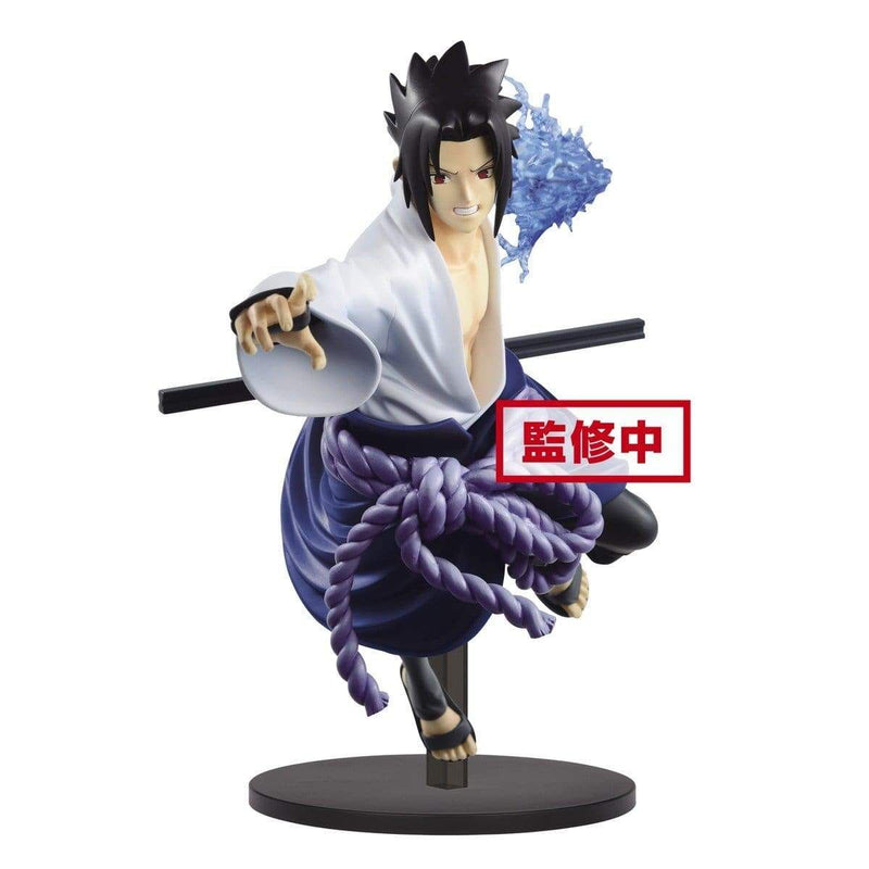 Image Naruto Shippuden - Vibration Stars: Uchiha Sasuke Figure