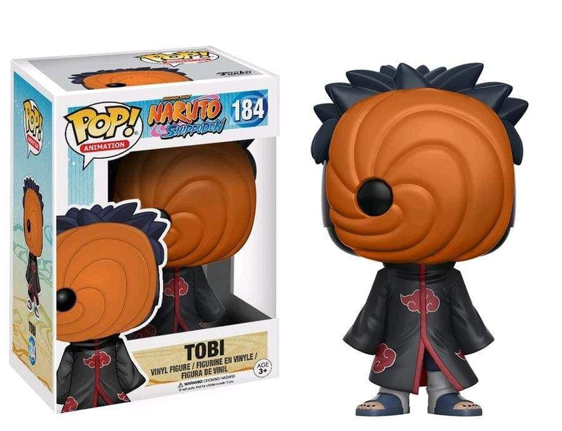 Image Naruto - Tobi Pop!